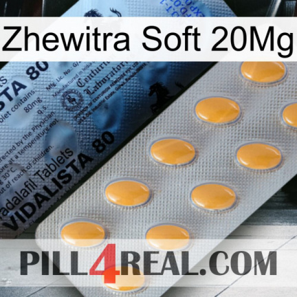 Zhewitra Soft 20Mg 44